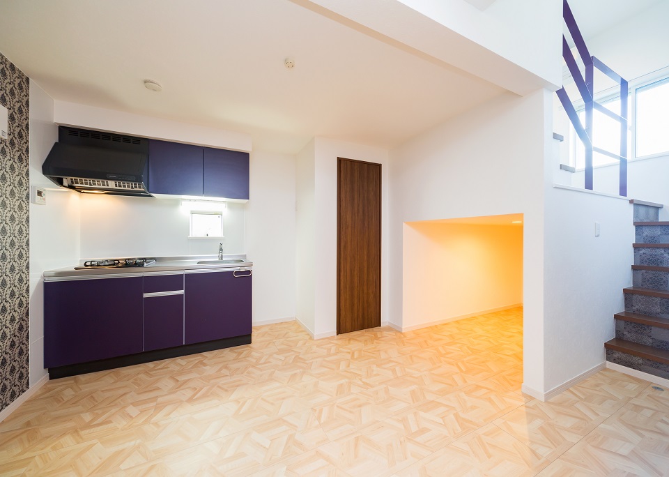 投資アパート Miraile38