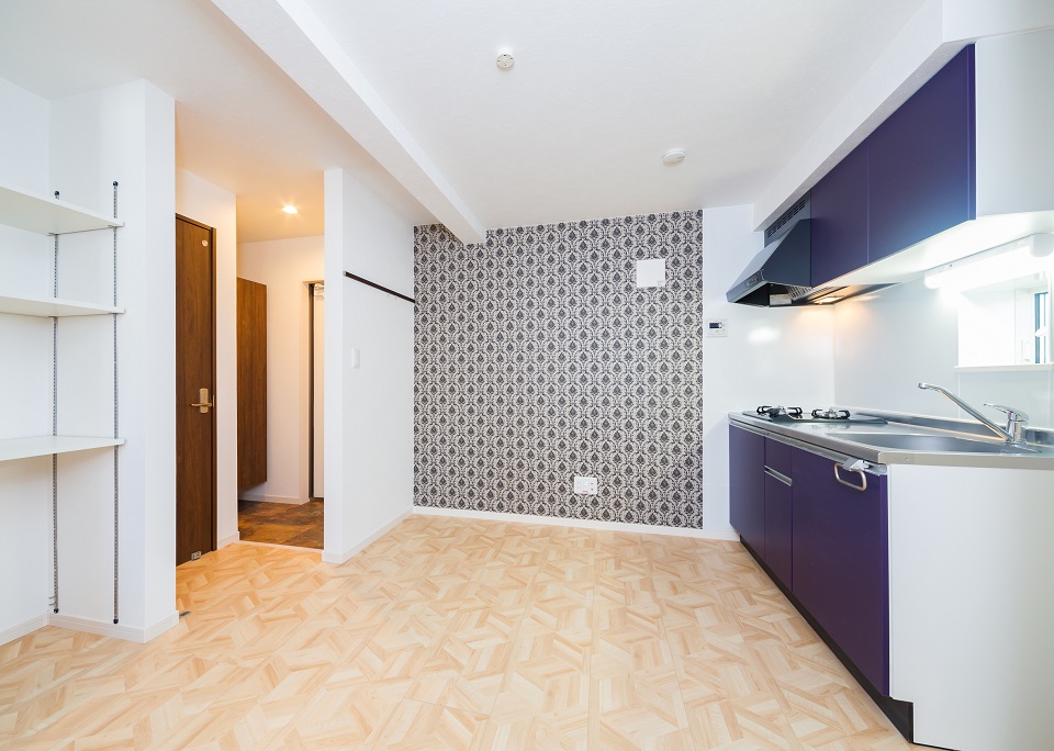 投資アパート Miraile39