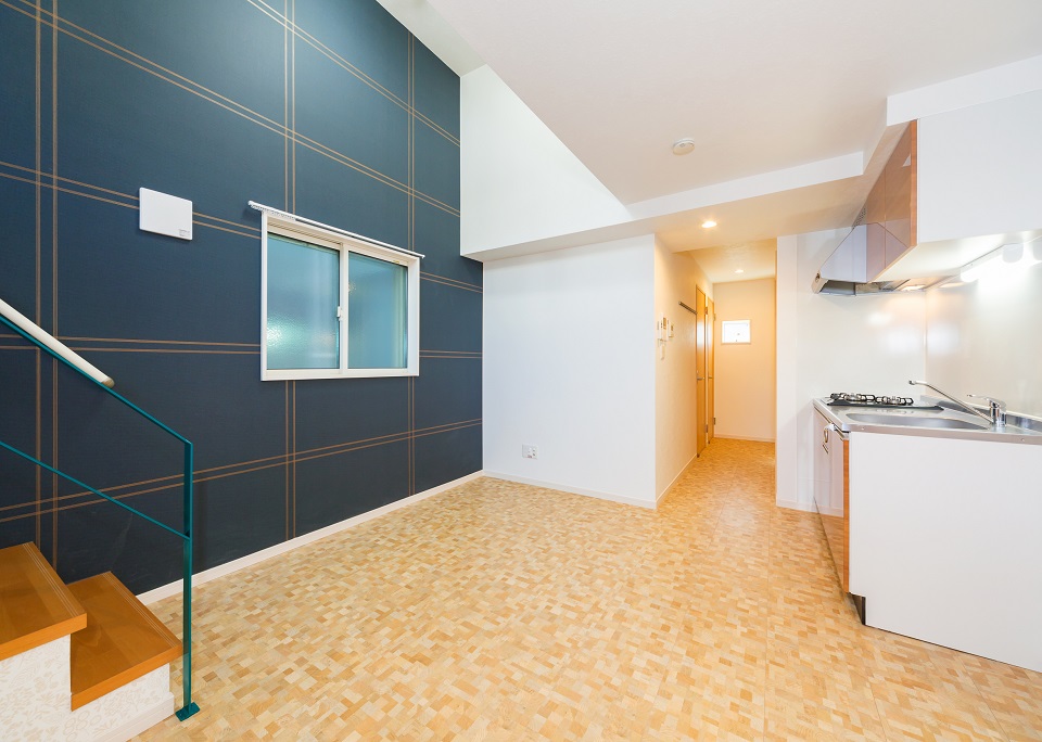 投資アパート Miraile46