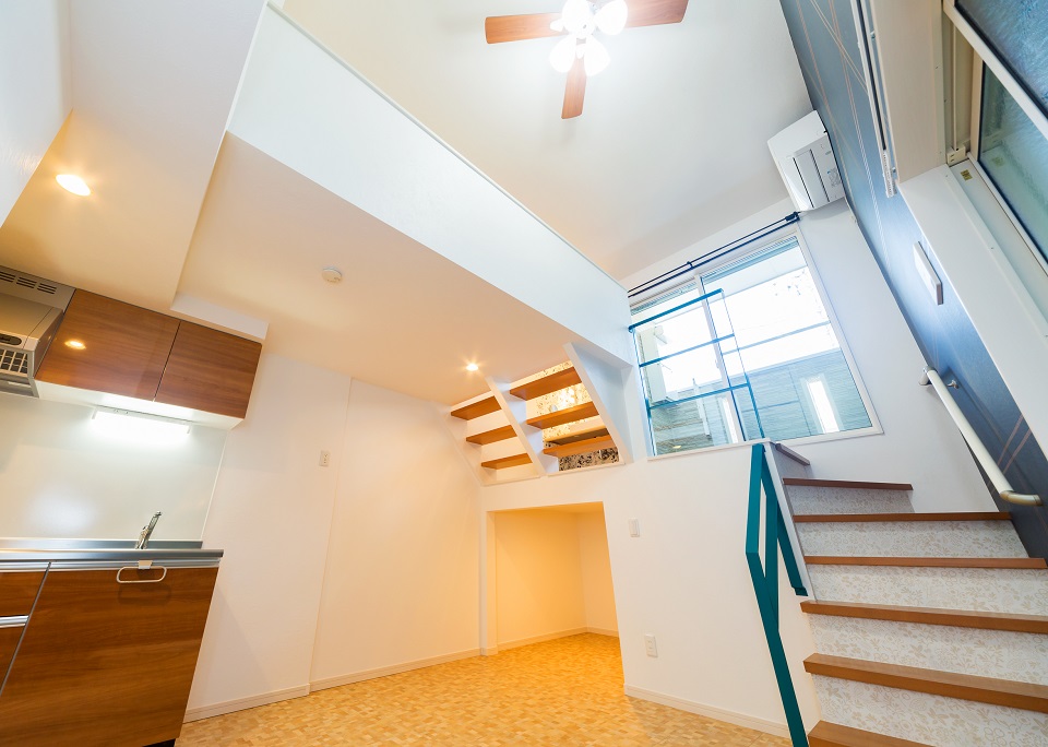 投資アパート Miraile47