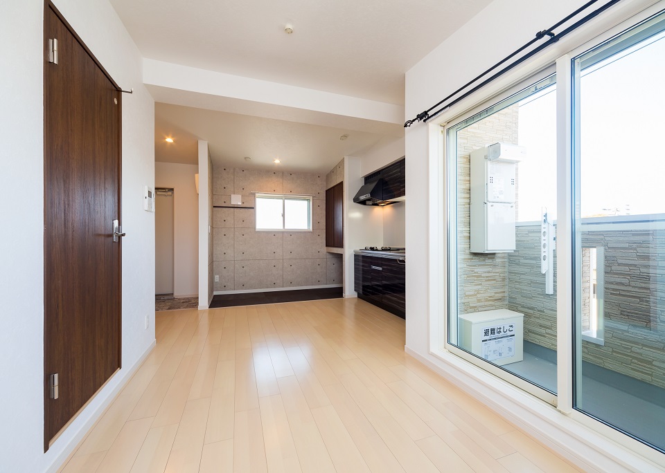 投資アパート Miraile54