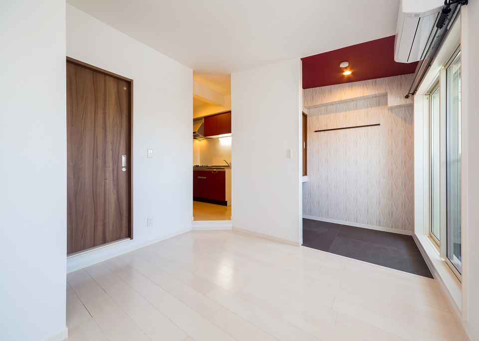 投資アパート Miraile55