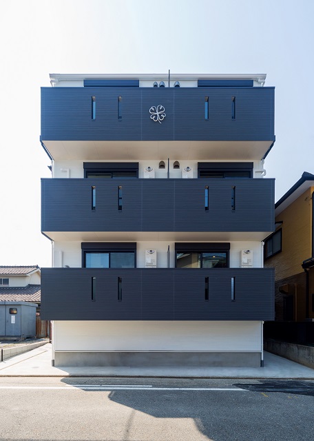 投資アパート Celeste0