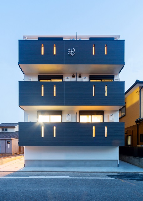 投資アパート Celeste1