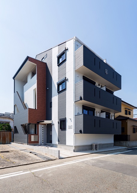 投資アパート Celeste2