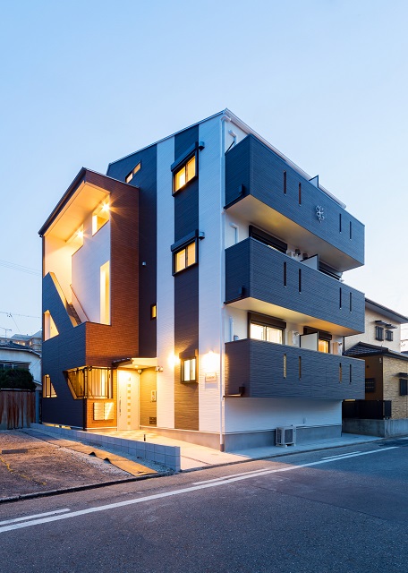 投資アパート Celeste3