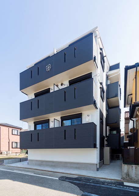 投資アパート Celeste4