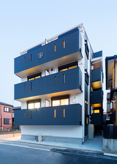 投資アパート Celeste5