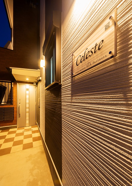 投資アパート Celeste6