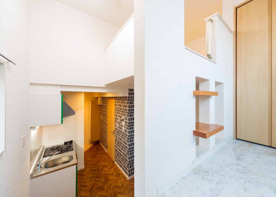 投資アパート Celeste8