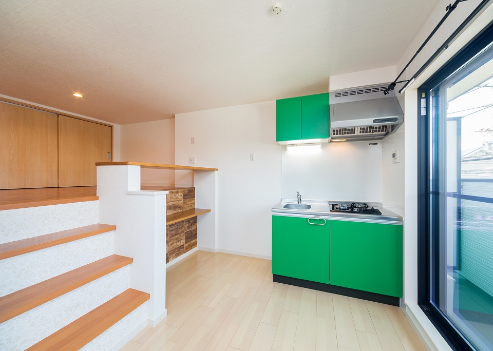 投資アパート Celeste15