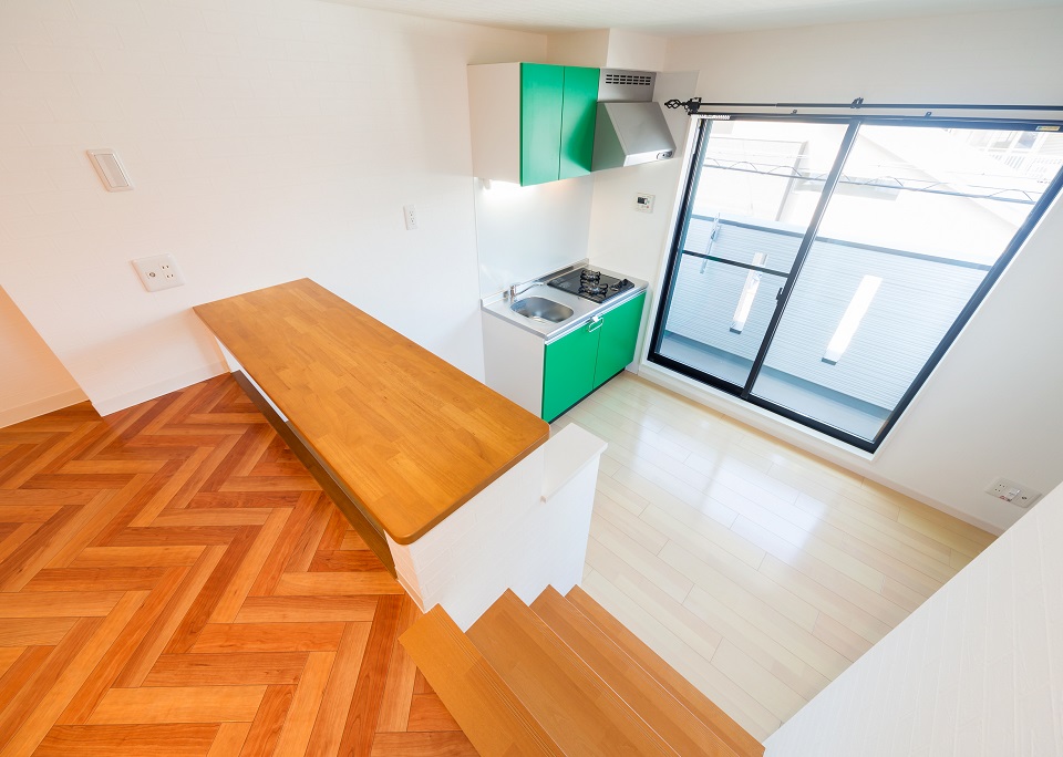 投資アパート Celeste16