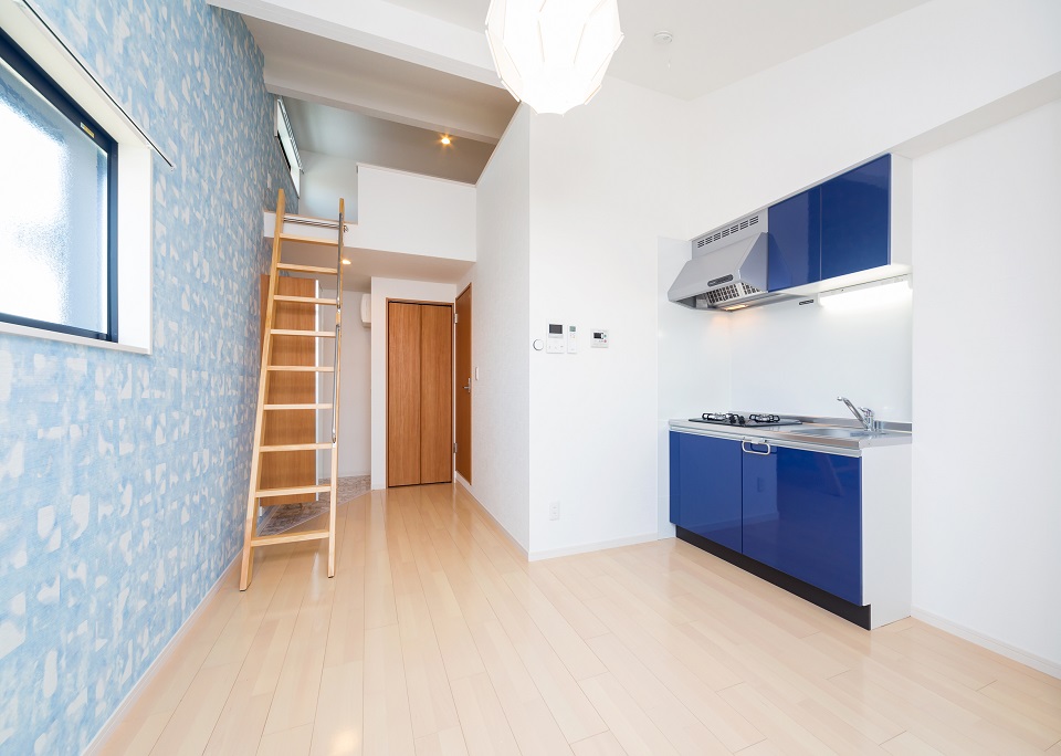 投資アパート Celeste24