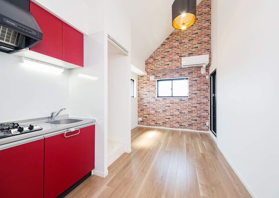 投資アパート Celeste27