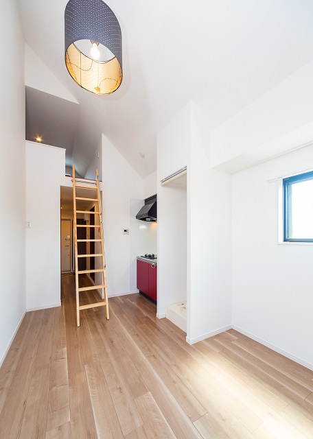 投資アパート Celeste28