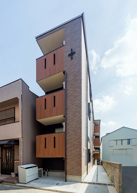 投資アパート ＬＩＢＲＥ名古屋0