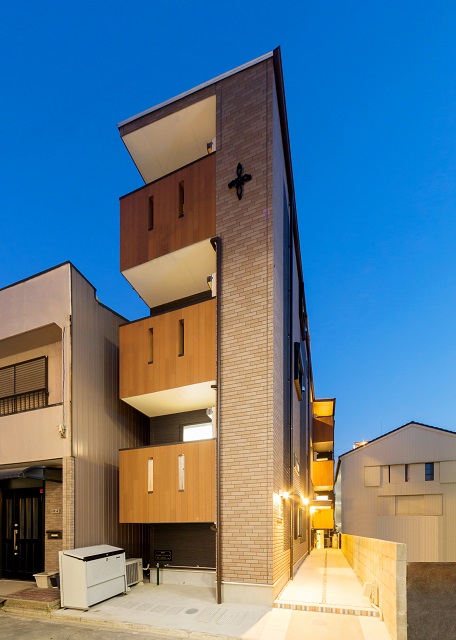 投資アパート ＬＩＢＲＥ名古屋1