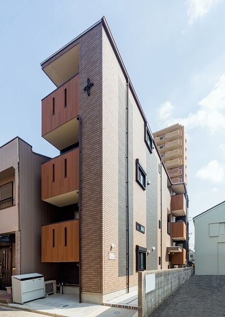 投資アパート ＬＩＢＲＥ名古屋2