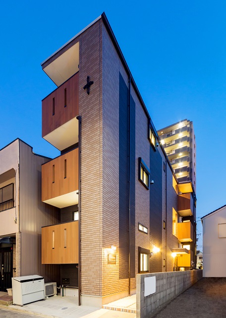 投資アパート ＬＩＢＲＥ名古屋3