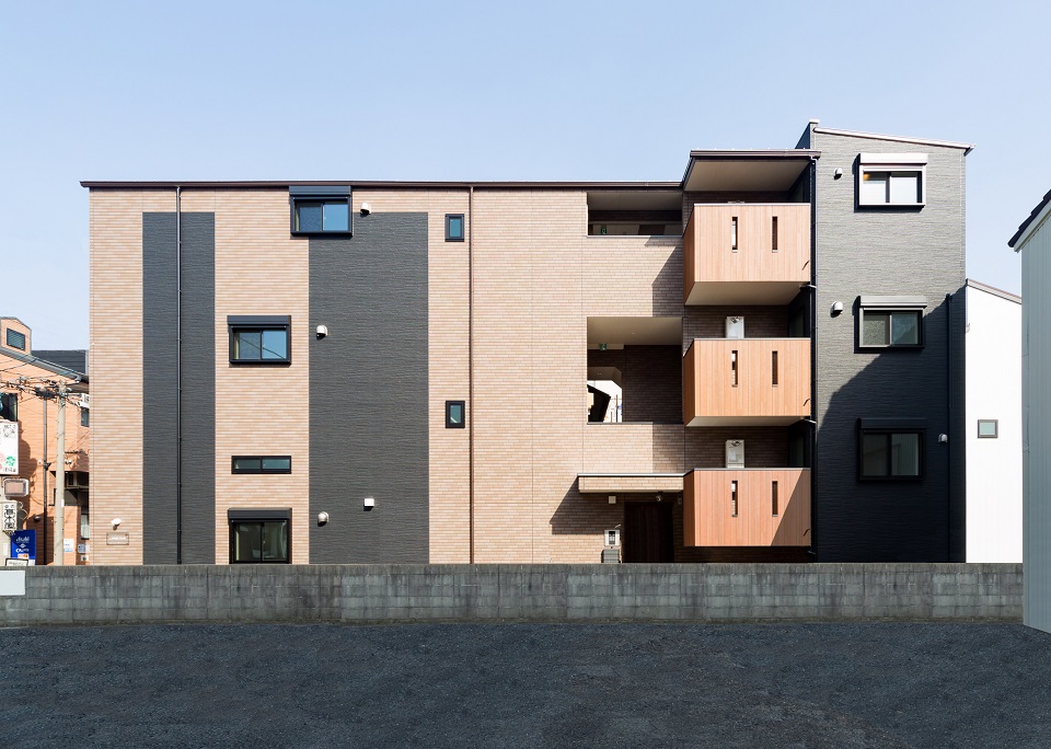 投資アパート ＬＩＢＲＥ名古屋4