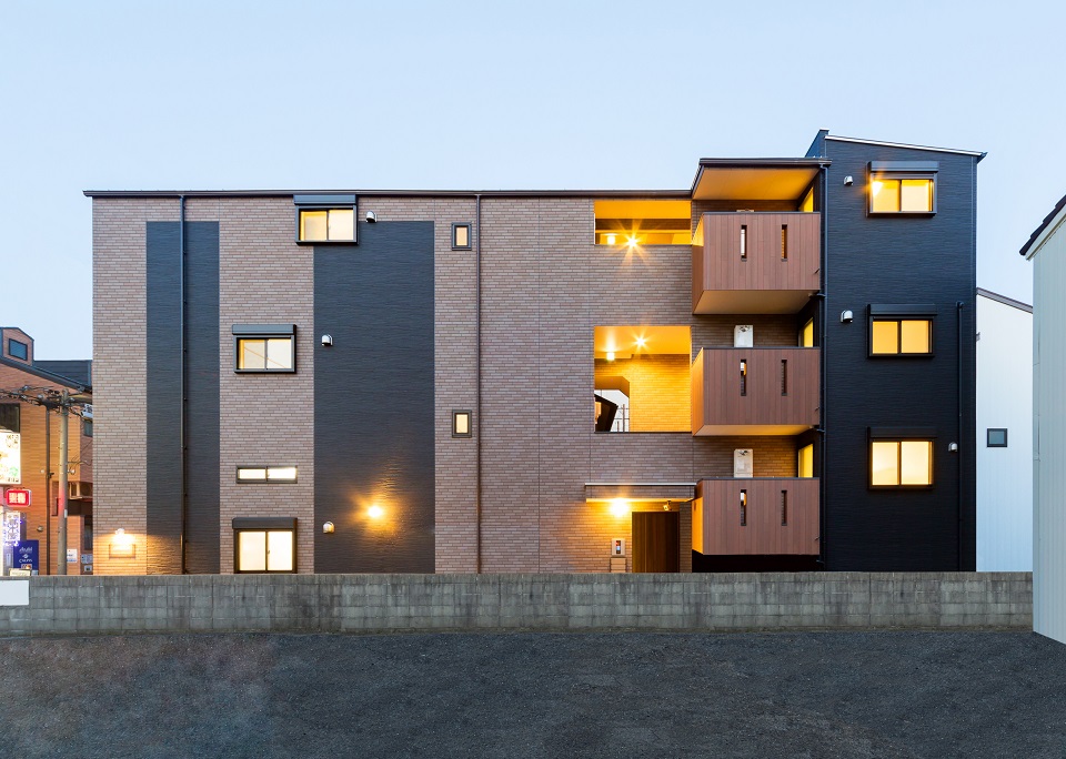 投資アパート ＬＩＢＲＥ名古屋5