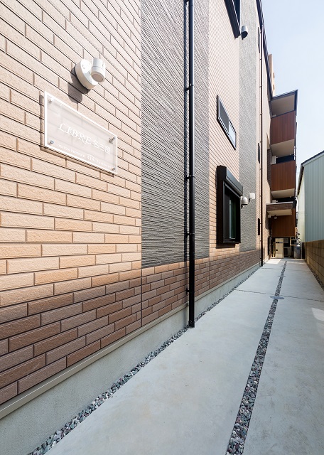 投資アパート ＬＩＢＲＥ名古屋6