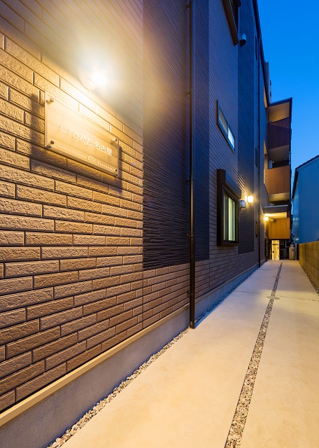 投資アパート ＬＩＢＲＥ名古屋7