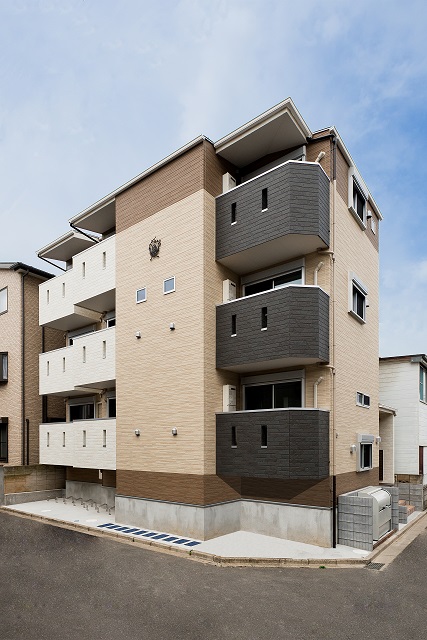 投資アパート ARABESQUE0