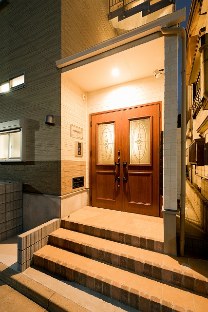 投資アパート ARABESQUE5