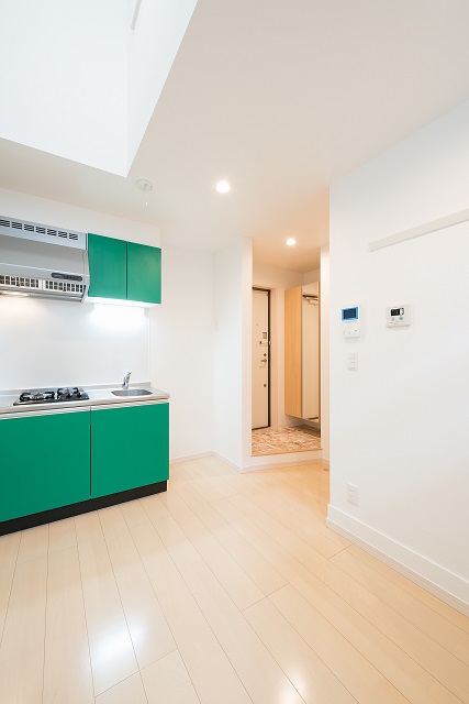 投資アパート ARABESQUE13