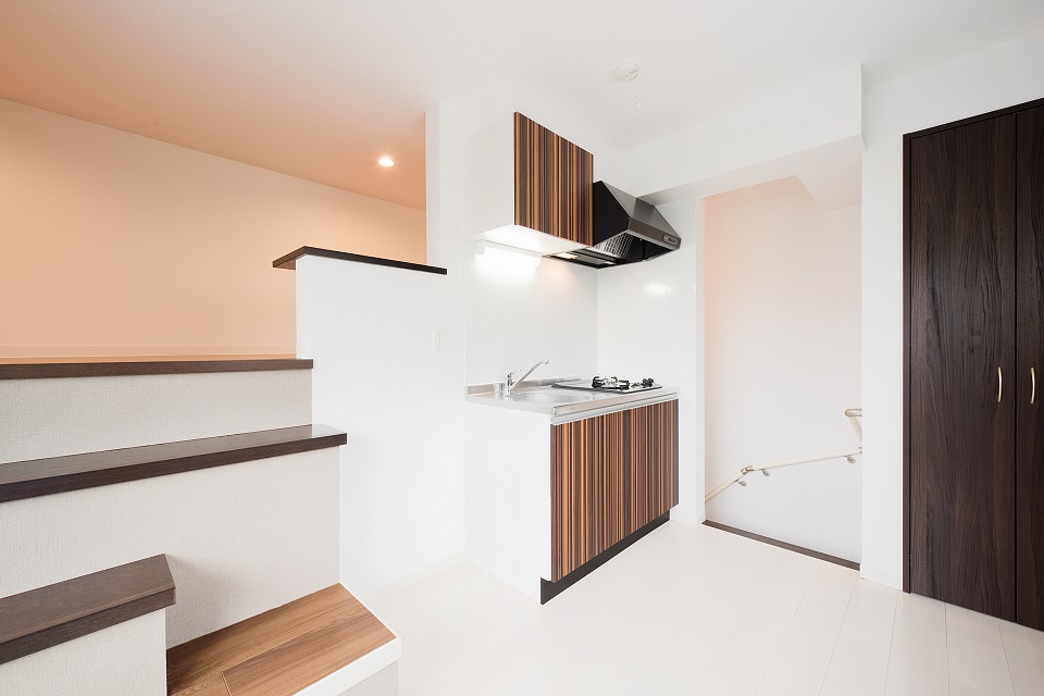 投資アパート ARABESQUE21