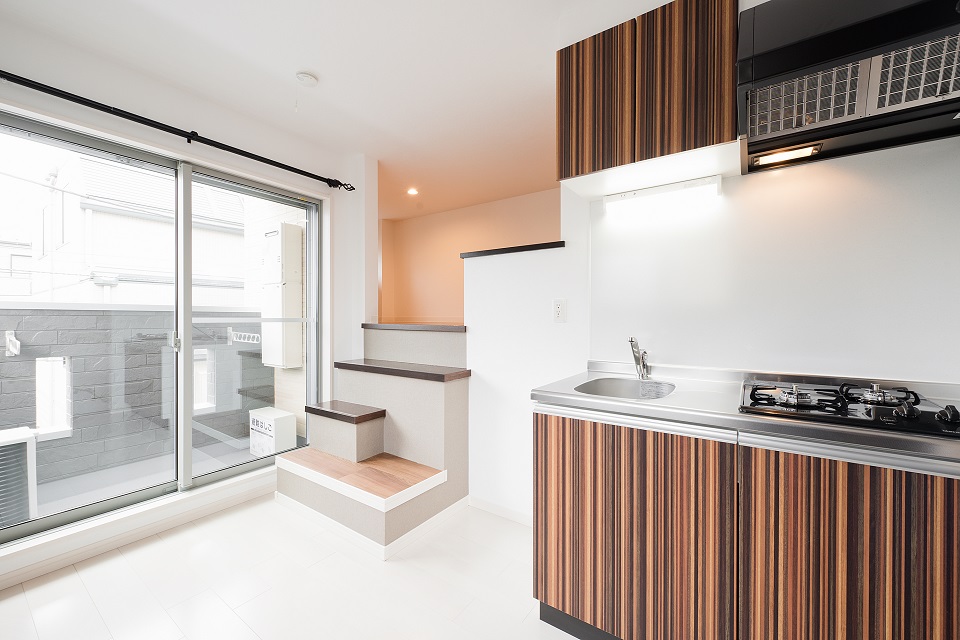 投資アパート ARABESQUE22