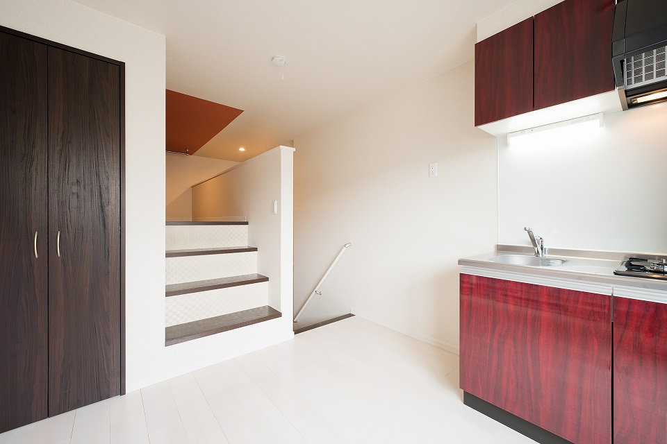 投資アパート ARABESQUE31