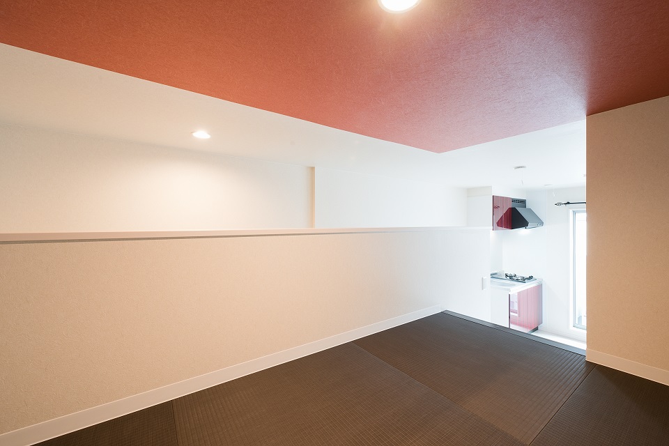 投資アパート ARABESQUE32