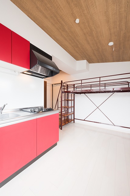 投資アパート ARABESQUE35