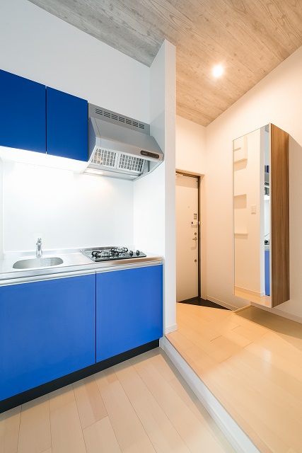 投資アパート ARABESQUE38