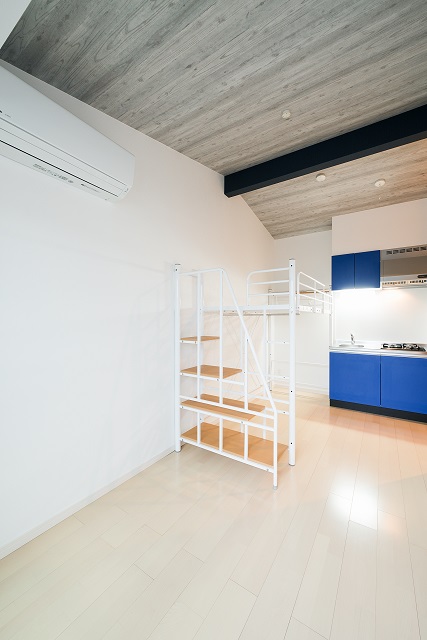 投資アパート ARABESQUE39