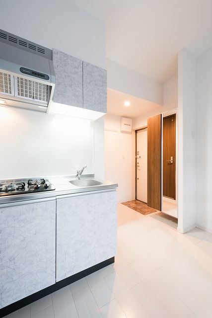 投資アパート ARABESQUE42