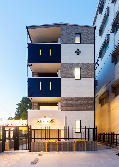 投資アパート Lucia Hills1