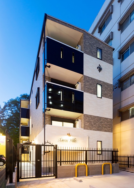投資アパート Lucia Hills3