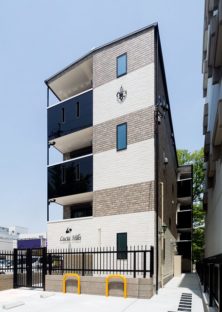 投資アパート Lucia Hills4