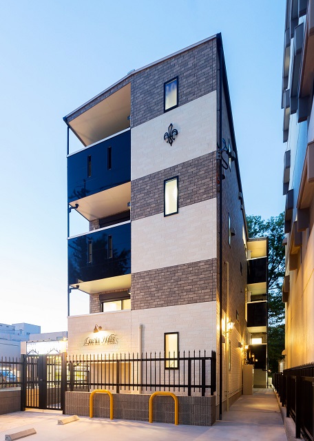 投資アパート Lucia Hills5