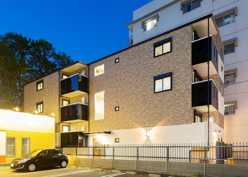 投資アパート Lucia Hills6