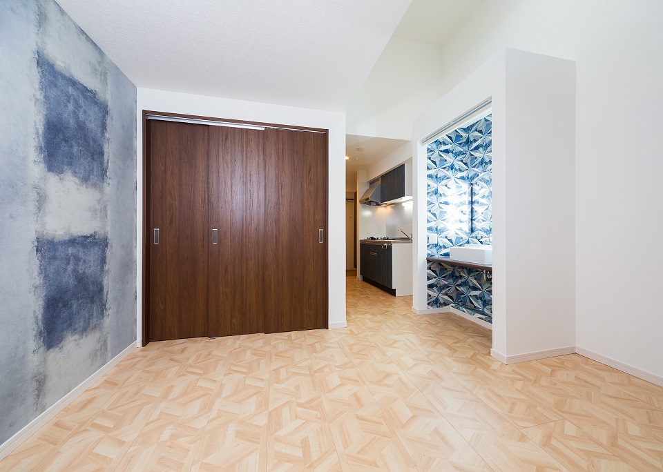 投資アパート RadIAnce築地口13