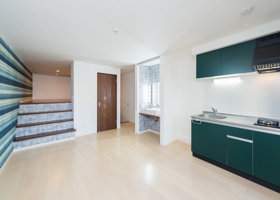 投資アパート RadIAnce築地口23