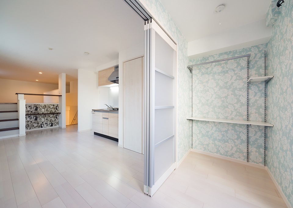 投資アパート RadIAnce築地口24