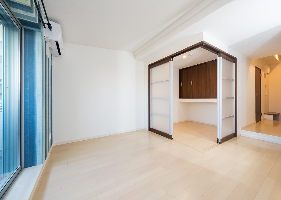 投資アパート RadIAnce築地口28