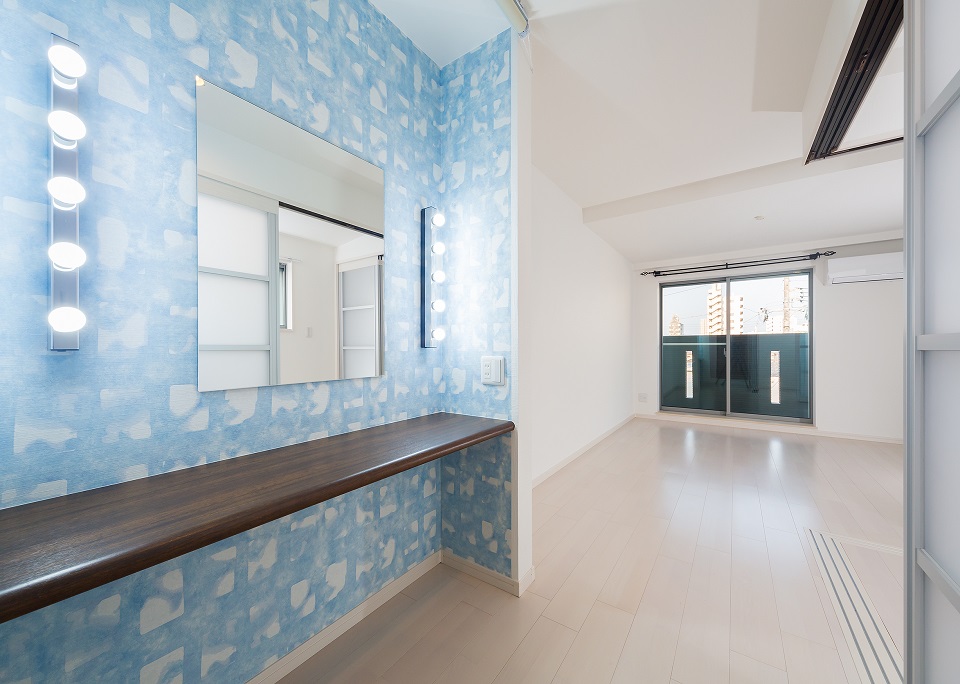 投資アパート RadIAnce築地口31