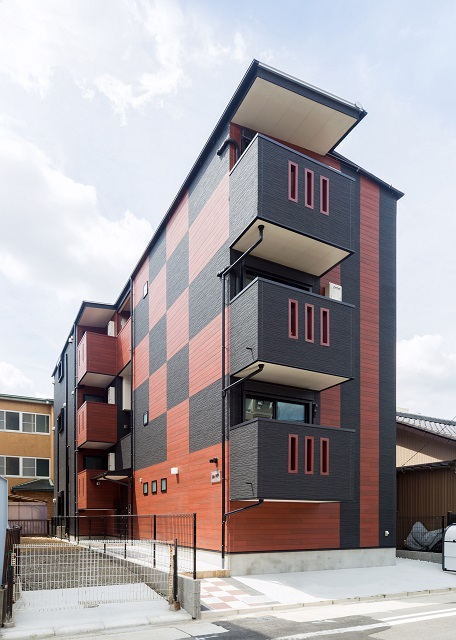 投資アパート GET UP2