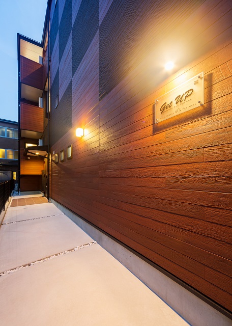 投資アパート GET UP5